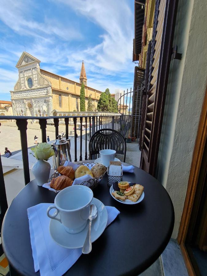 Santa Maria Novella - WTB Hotels Firenze Esterno foto