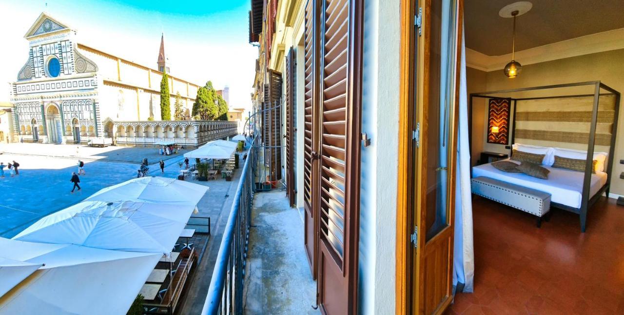 Santa Maria Novella - WTB Hotels Firenze Esterno foto