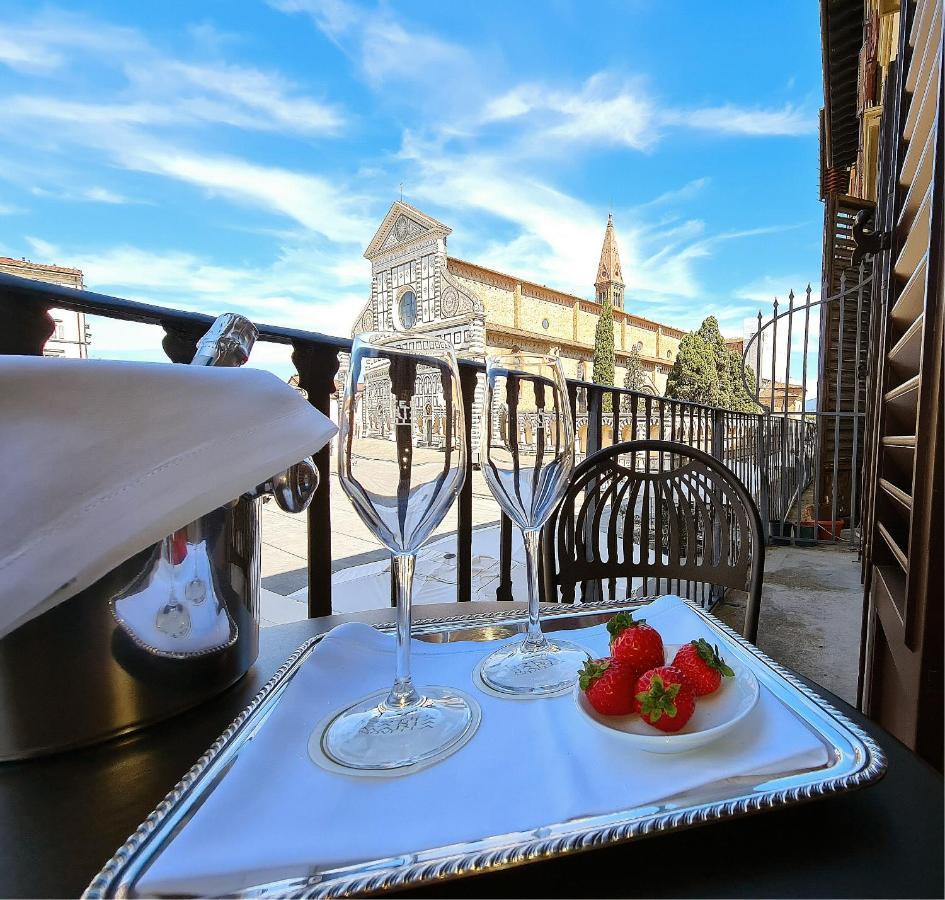 Santa Maria Novella - WTB Hotels Firenze Esterno foto