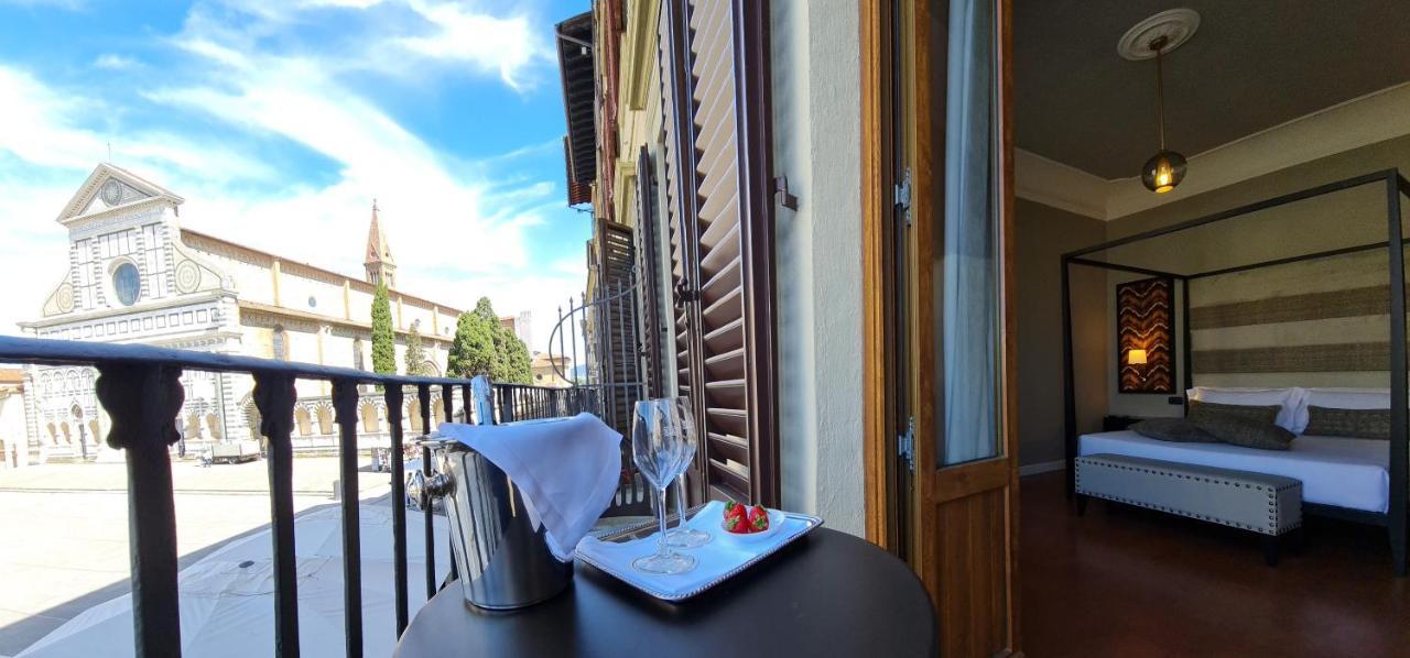Santa Maria Novella - WTB Hotels Firenze Esterno foto
