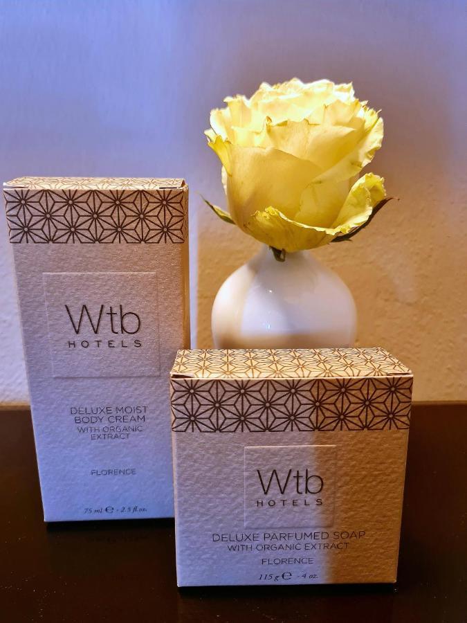 Santa Maria Novella - WTB Hotels Firenze Esterno foto