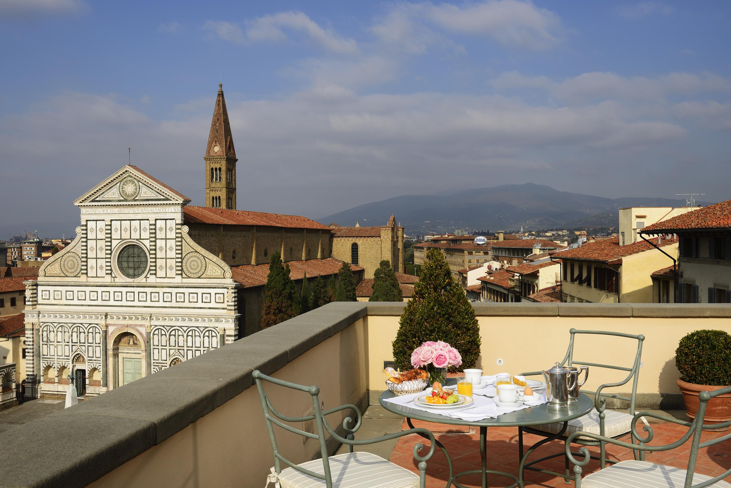 Santa Maria Novella - WTB Hotels Firenze Esterno foto