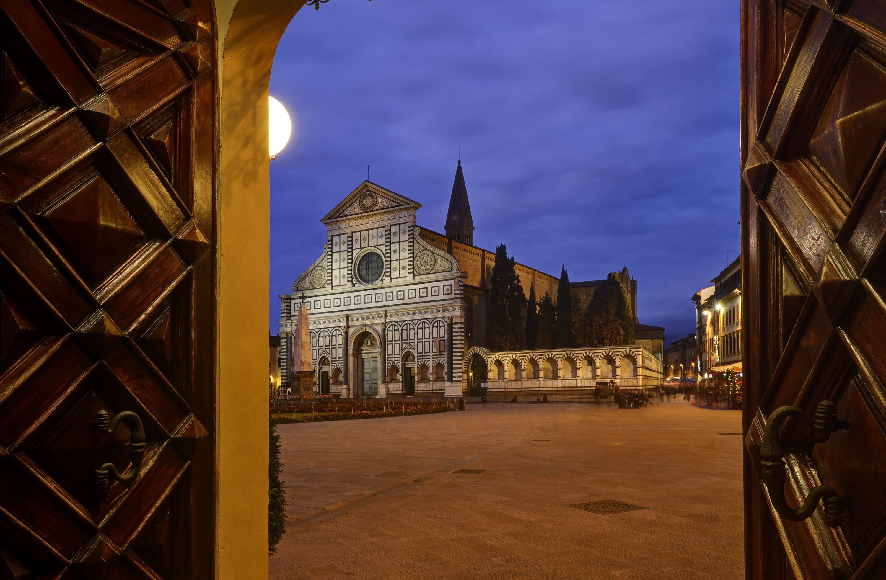 Santa Maria Novella - WTB Hotels Firenze Esterno foto