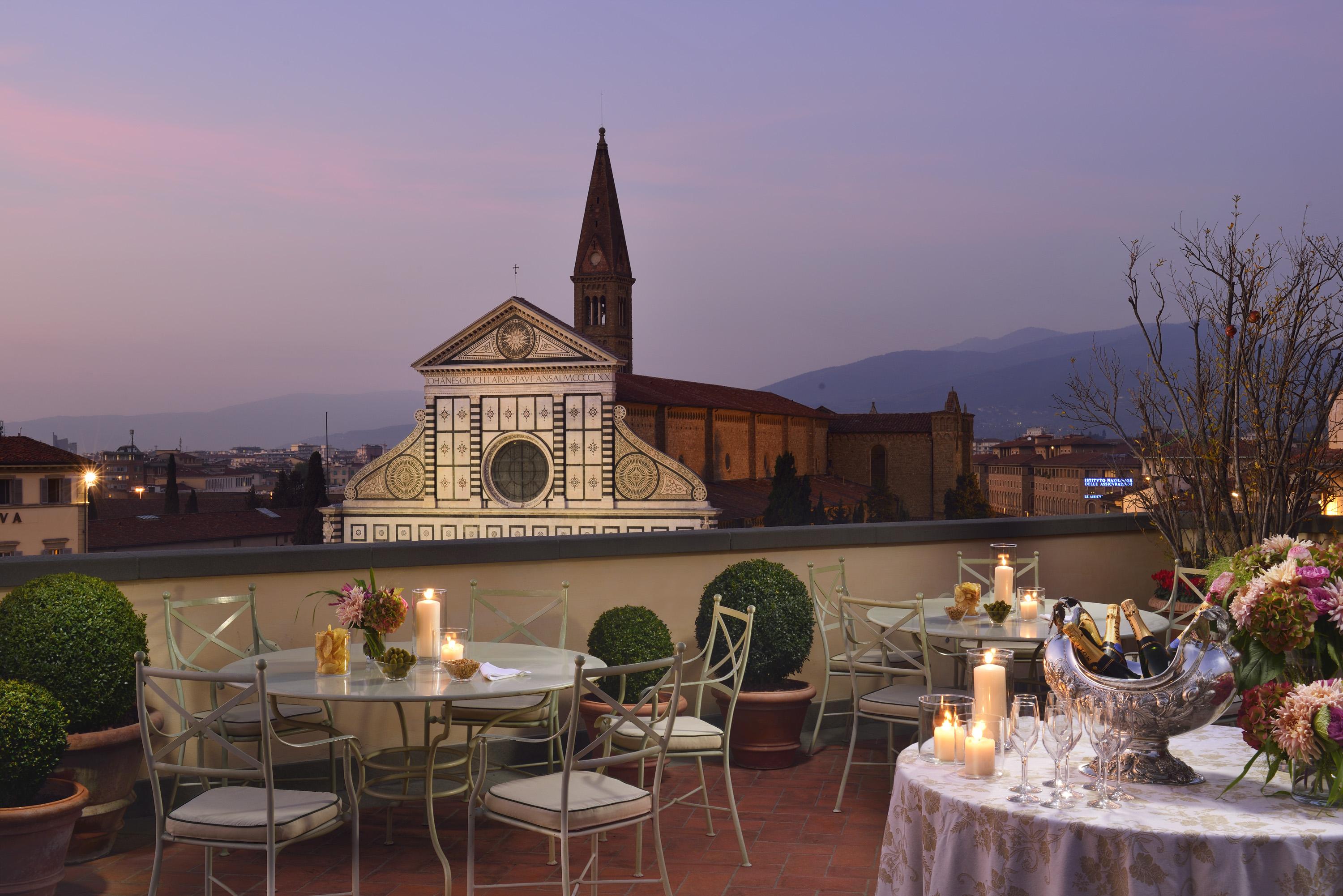 Santa Maria Novella - WTB Hotels Firenze Esterno foto