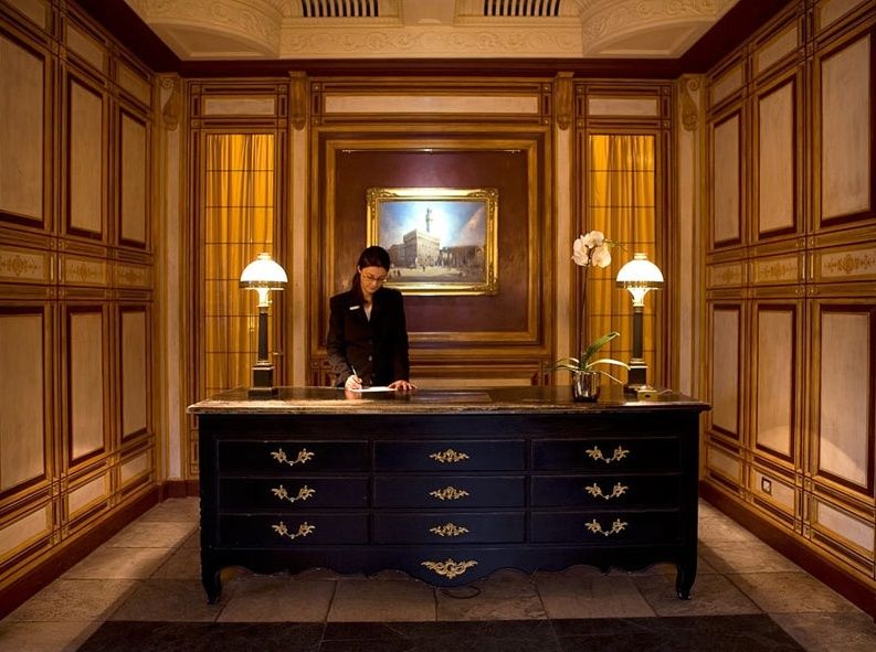 Santa Maria Novella - WTB Hotels Firenze Esterno foto