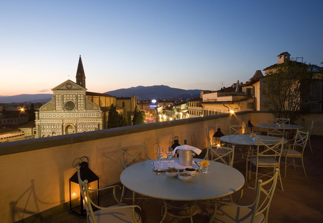 Santa Maria Novella - WTB Hotels Firenze Esterno foto